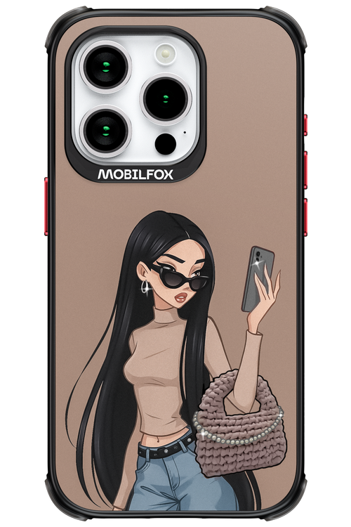 Cube Babe - Apple iPhone 15 Pro