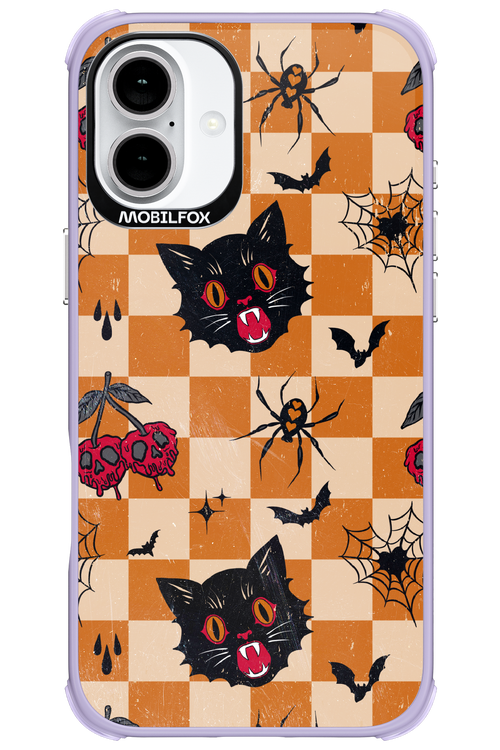 Witch's Patch - Apple iPhone 16 Plus