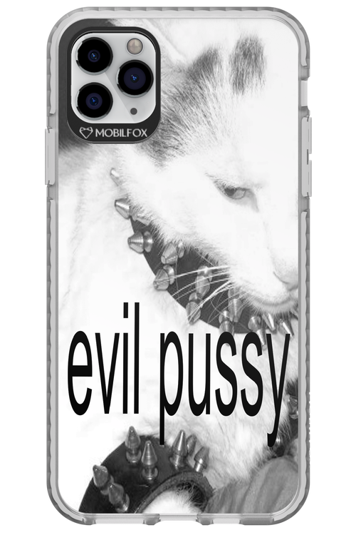 Evil Pussy 2.0 - Apple iPhone 11 Pro Max