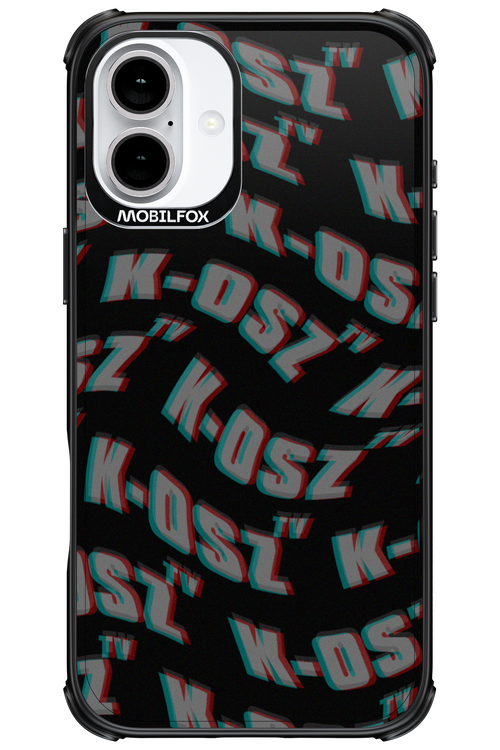 K-osz TV Vibe - Apple iPhone 16 Plus