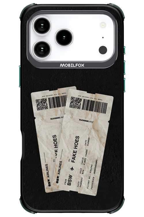 BSW FourSeasons 3 2.0 - Apple iPhone 17 Pro Max