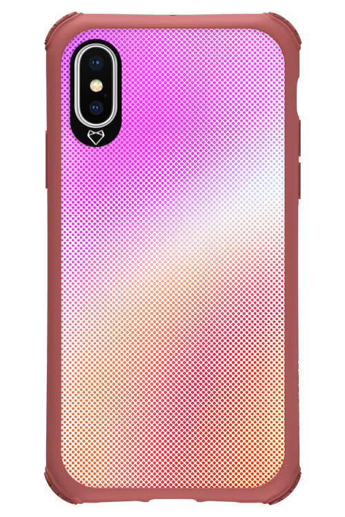 Sunset Pixel - Apple iPhone XS