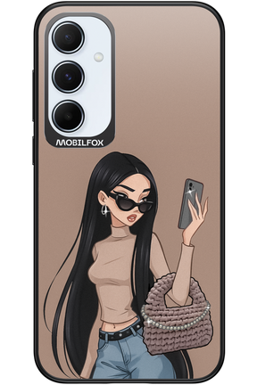 Cube Babe - Samsung Galaxy A55