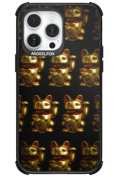 Gold Luck - Apple iPhone 14 Pro Max