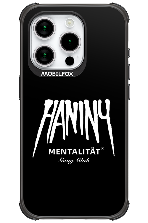 HANINY MENTALITAT - Apple iPhone 15 Pro