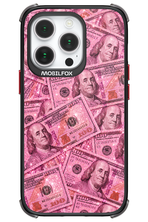 Pink Money 2.0 - Apple iPhone 14 Pro