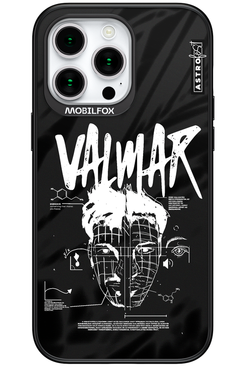 Valmar Face - Apple iPhone 15 Pro Max