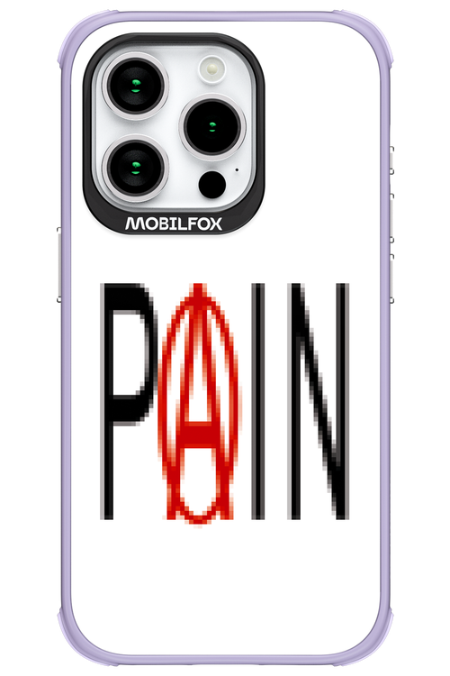 PAIN 2.0 - Apple iPhone 15 Pro