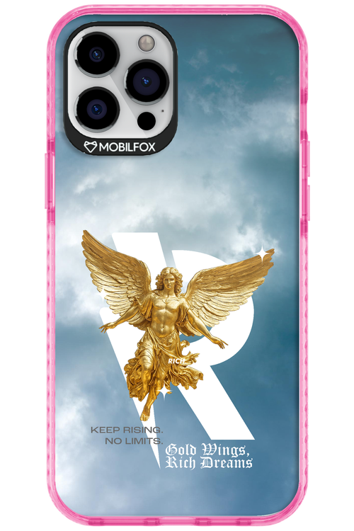 Keep Rising - Apple iPhone 12 Pro Max