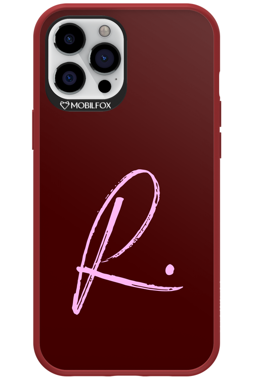 (Dark Blush) R - Apple iPhone 12 Pro Max