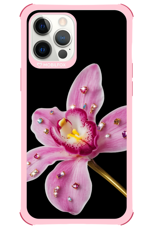Pink Hibiscus 2.0 - Apple iPhone 12 Pro Max
