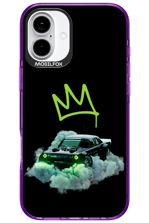 Just Dont Die - Apple iPhone 16 Plus