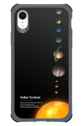 Solar System - Apple iPhone XR