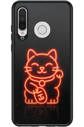 Led Cat - Huawei P30 Lite