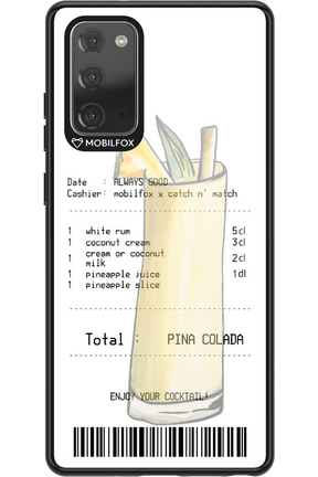 always good cocktail - Samsung Galaxy Note 20