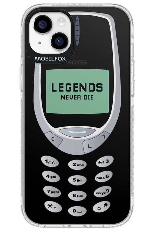 Legends Never Die 2.0 - Apple iPhone 14 Plus