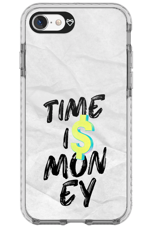Time Is Money - Apple iPhone 7