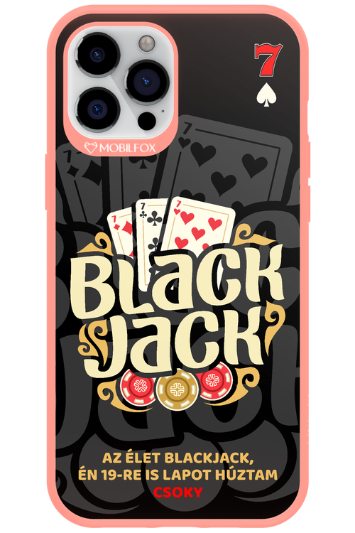 Black Jack - Apple iPhone 12 Pro Max