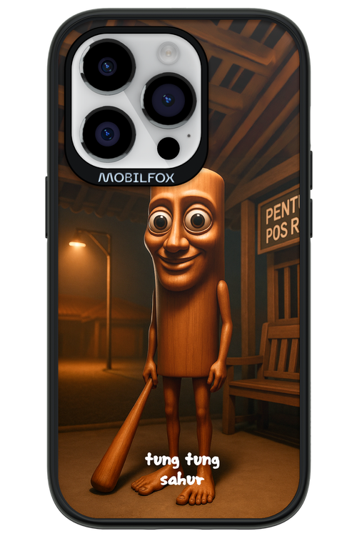 Tung tung sahur - Apple iPhone 14 Pro