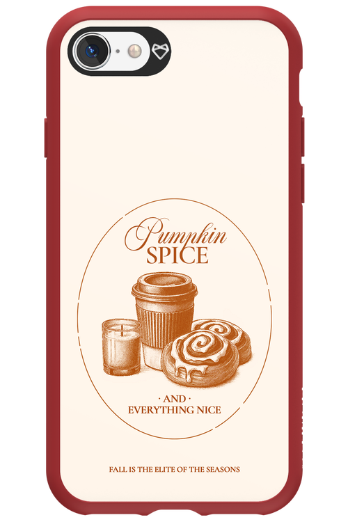 Elite Fall - Apple iPhone 8