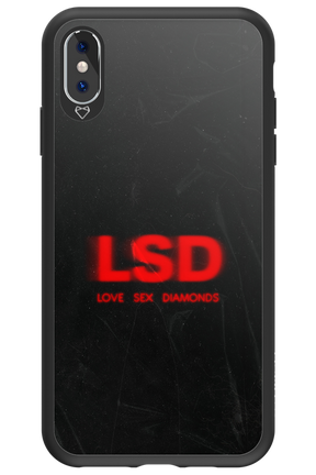 LSD - Apple iPhone XS Max