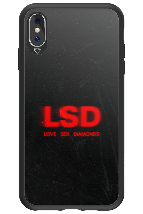 LSD - Apple iPhone XS Max