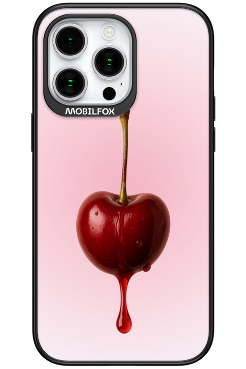 Cherry Babe - Apple iPhone 15 Pro Max