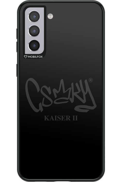 KAISER II - Samsung Galaxy S21+