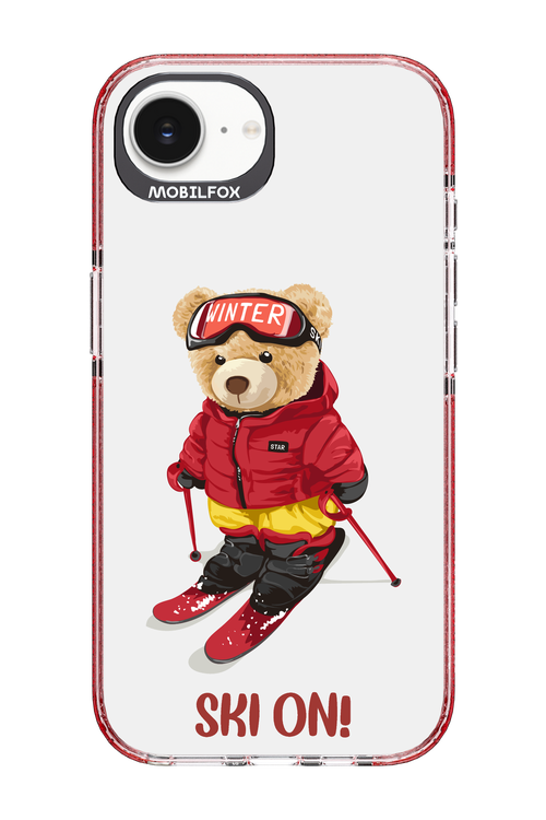 Ski on - Apple iPhone 16e