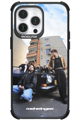 Block Gang - Apple iPhone 14 Pro Max