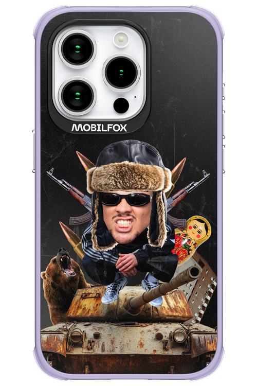 Final Boss - Apple iPhone 15 Pro