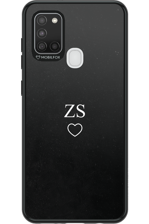 ZS Black 2.0 - Samsung Galaxy A21 S