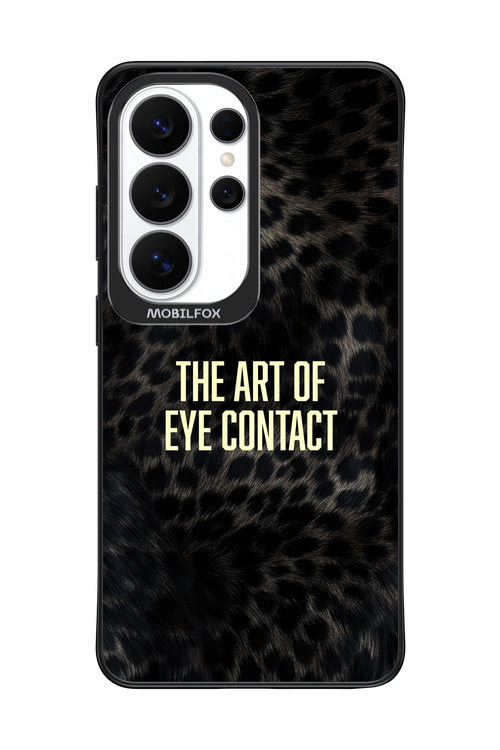 Eye Contact 2.0 - Samsung Galaxy S26 Ultra