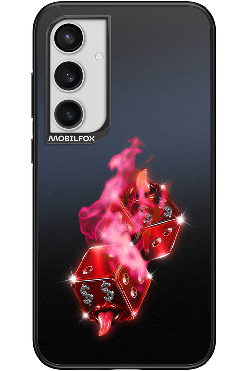 Lucky Thirsty 2.0 - Samsung Galaxy S24+