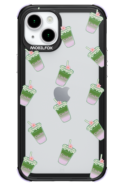 Matcha Mood - Apple iPhone 15 Plus