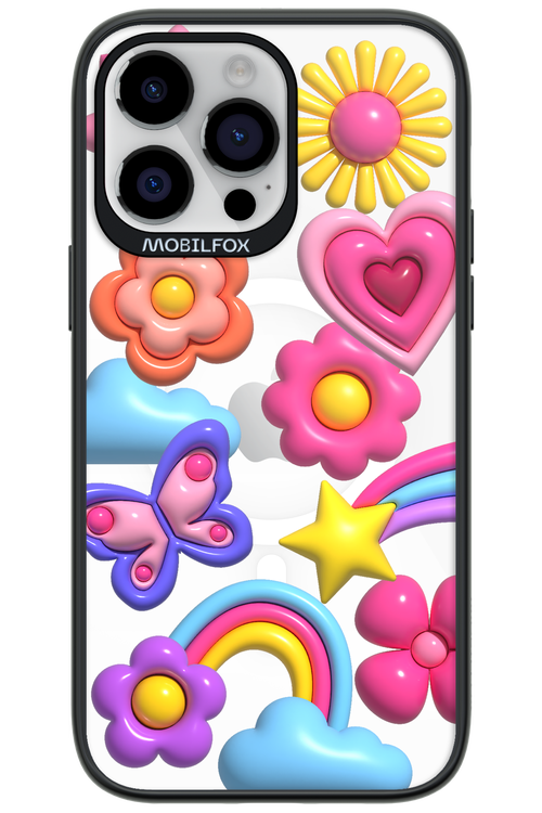 Puffer World 2.0 - Apple iPhone 14 Pro Max