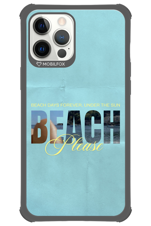 Beach Pls - Apple iPhone 12 Pro Max