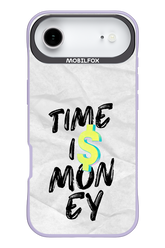 Time Is Money - Apple iPhone 17 Air