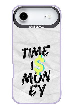 Time Is Money - Apple iPhone 17 Air