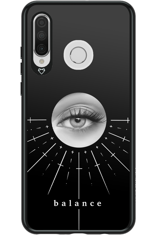 Szem 2.0 - Huawei P30 Lite