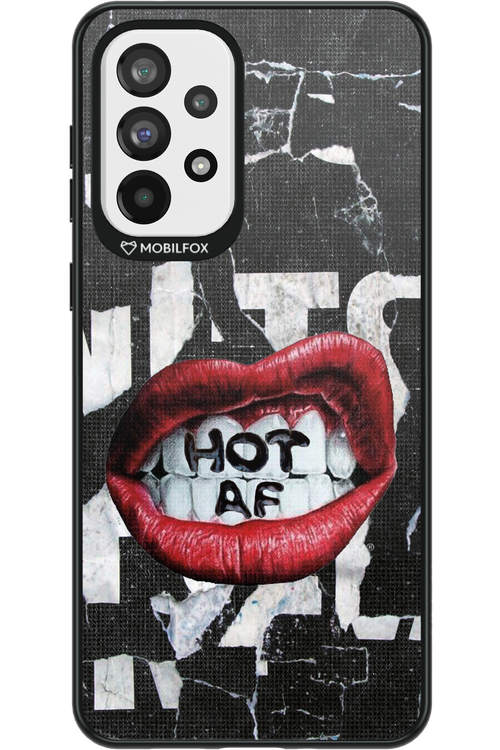 HOT AS F - Samsung Galaxy A73