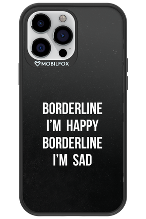 Borderline - Apple iPhone 13 Pro Max
