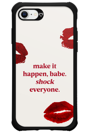Shock - Apple iPhone SE 2022