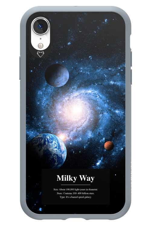 Milky Way - Apple iPhone XR