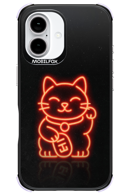 Led Cat 2.0 - Apple iPhone 16