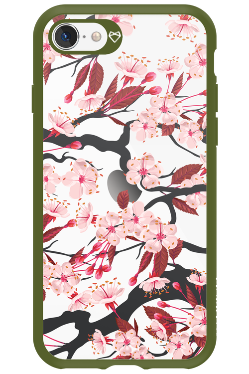 Sakura - Apple iPhone SE 2022