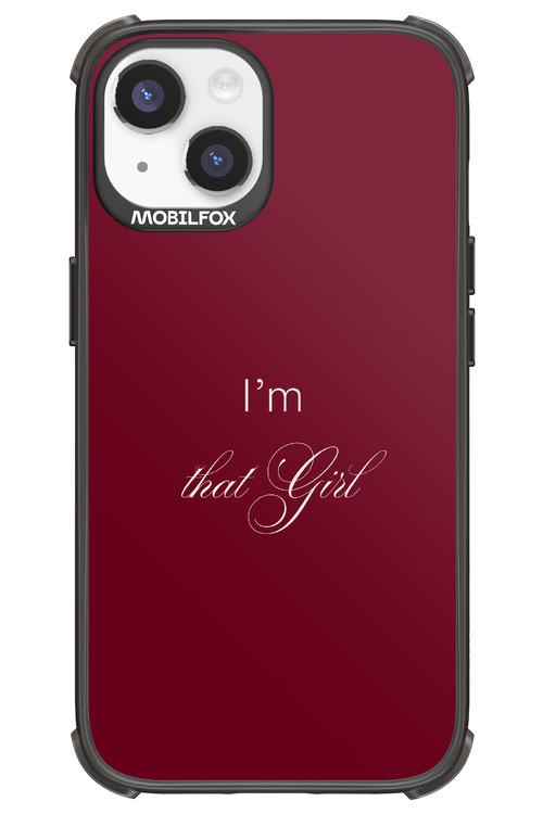 That Girl - Apple iPhone 14