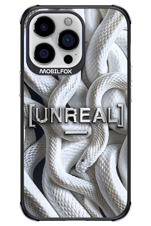 Snake and Chrome - Apple iPhone 13 Pro