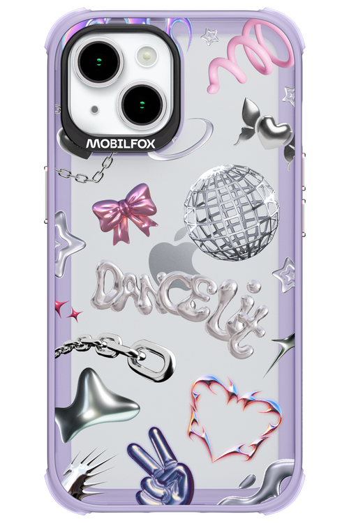 3D Universe T - Apple iPhone 15