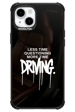 More Driving - Apple iPhone 15 Plus